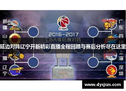延边对阵辽宁开新精彩直播全程回顾与赛后分析尽在这里